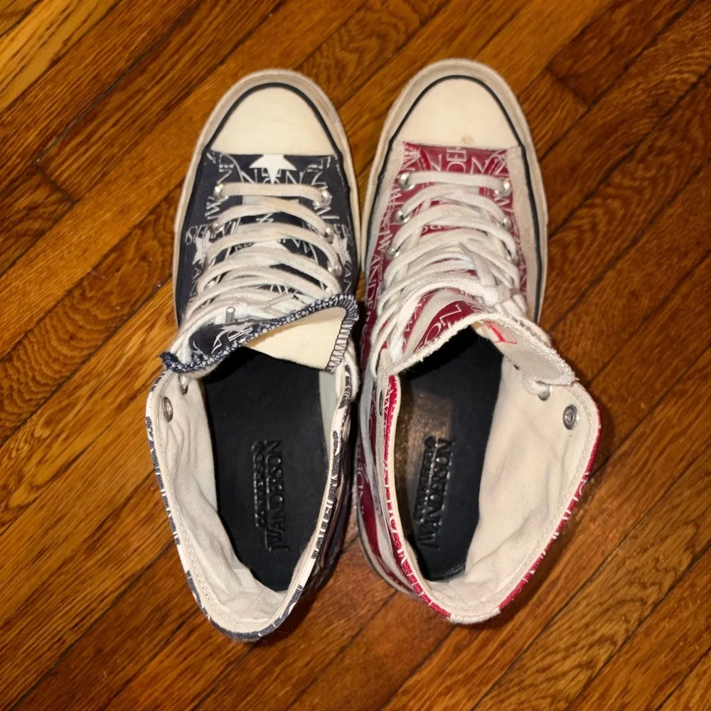 JW Anderson x Converse Chuck 70 Hi “Americana” - Picture 4 of 8